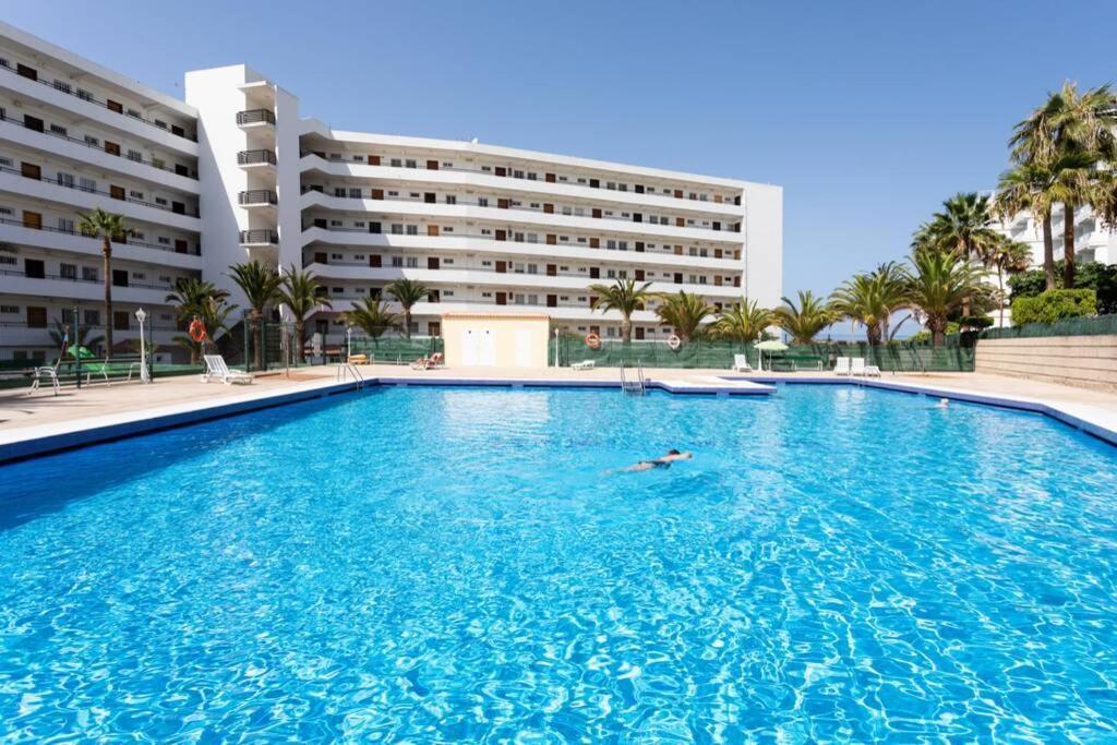 Cozy Apartment Playa Las Americas Плая-де-лас-Америкас Экстерьер фото