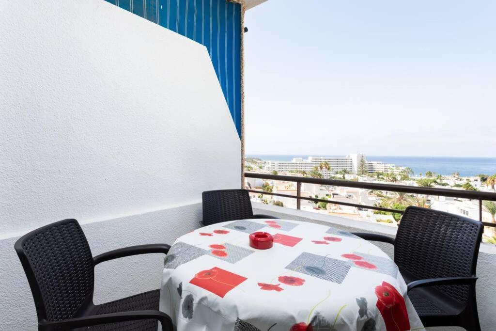 Cozy Apartment Playa Las Americas Плая-де-лас-Америкас Экстерьер фото